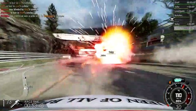 Gas Guzzlers Extreme - Lanzamiento