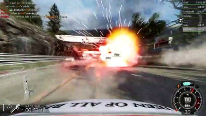 Gas Guzzlers Extreme - Lanzamiento