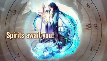 Destiny of Spirits - Beta