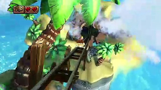 Donkey Kong Country: Tropical Freeze - Dixie Kong