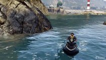 GTA Online - Motos de agua
