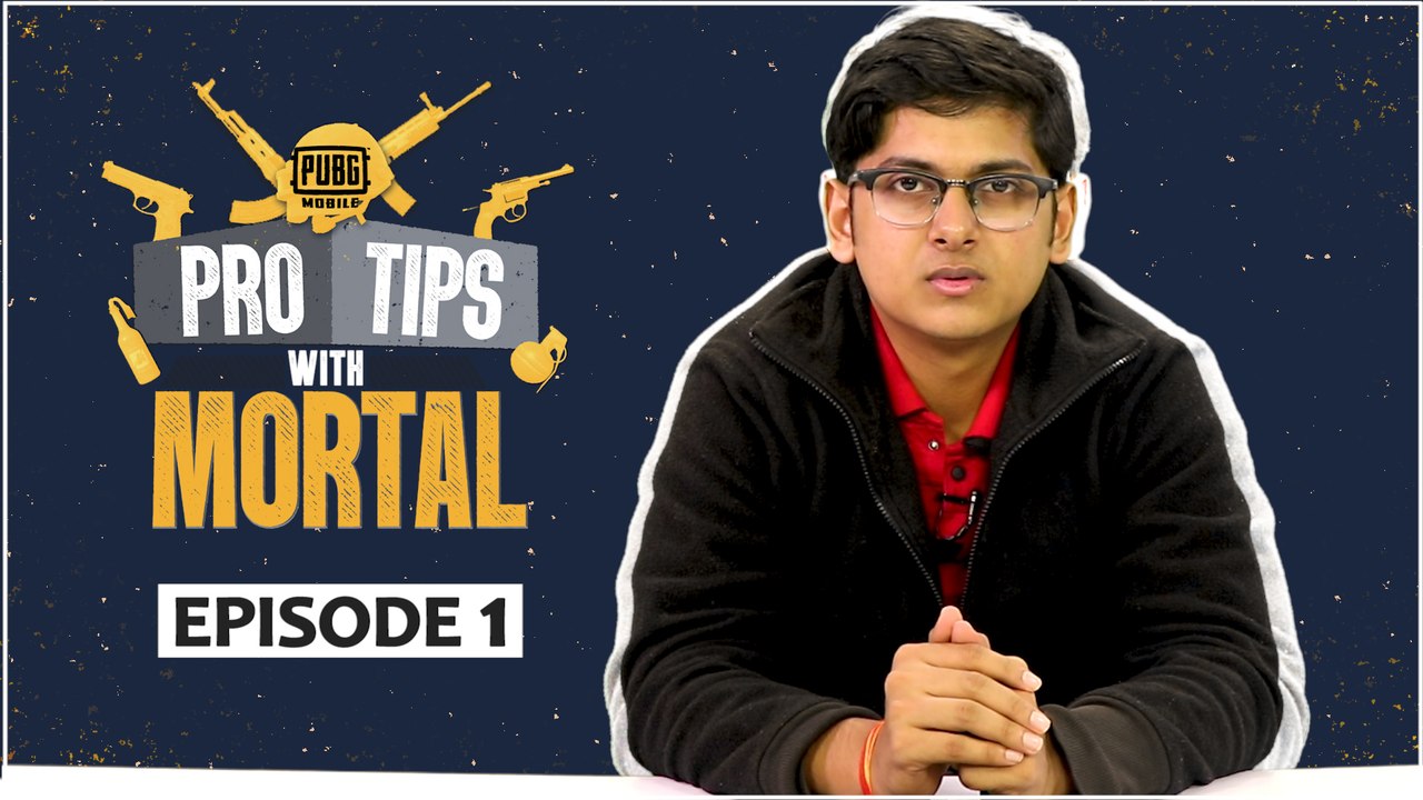 Pro Tips with Mortal | Episode 1 | 4-Fingers Claw Control