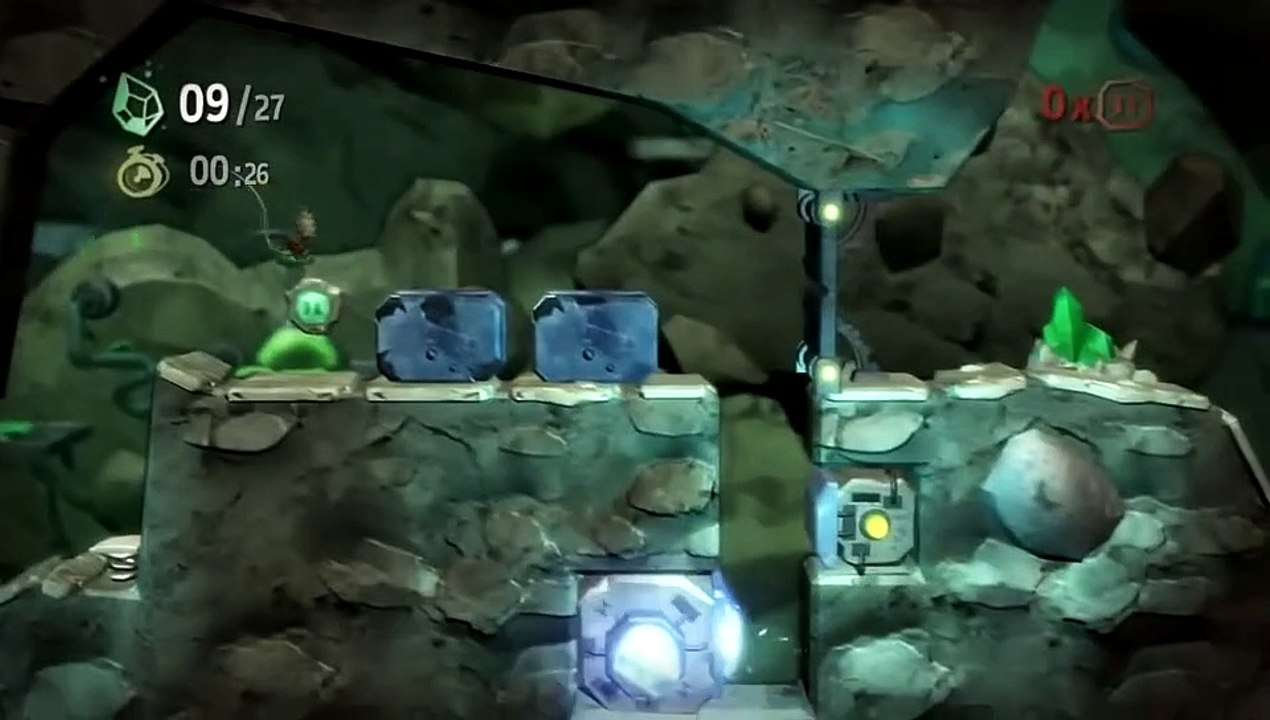 Ethan: Meteor Hunter - Jugabilidad