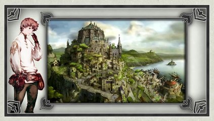 Bravely Default: Where the Fairy Flies - Tráiler español