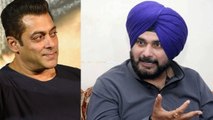 The Kapil Sharma Show: Salman Khan holds final decision on Navjot Singh Sidhu's Exit | FilmiBeat