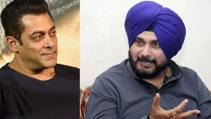 The Kapil Sharma Show: Salman Khan holds final decision on Navjot Singh Sidhu's Exit | FilmiBeat