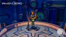 Las Culeras aventuras de Crash Bandicoot con Loquendo Cap 14