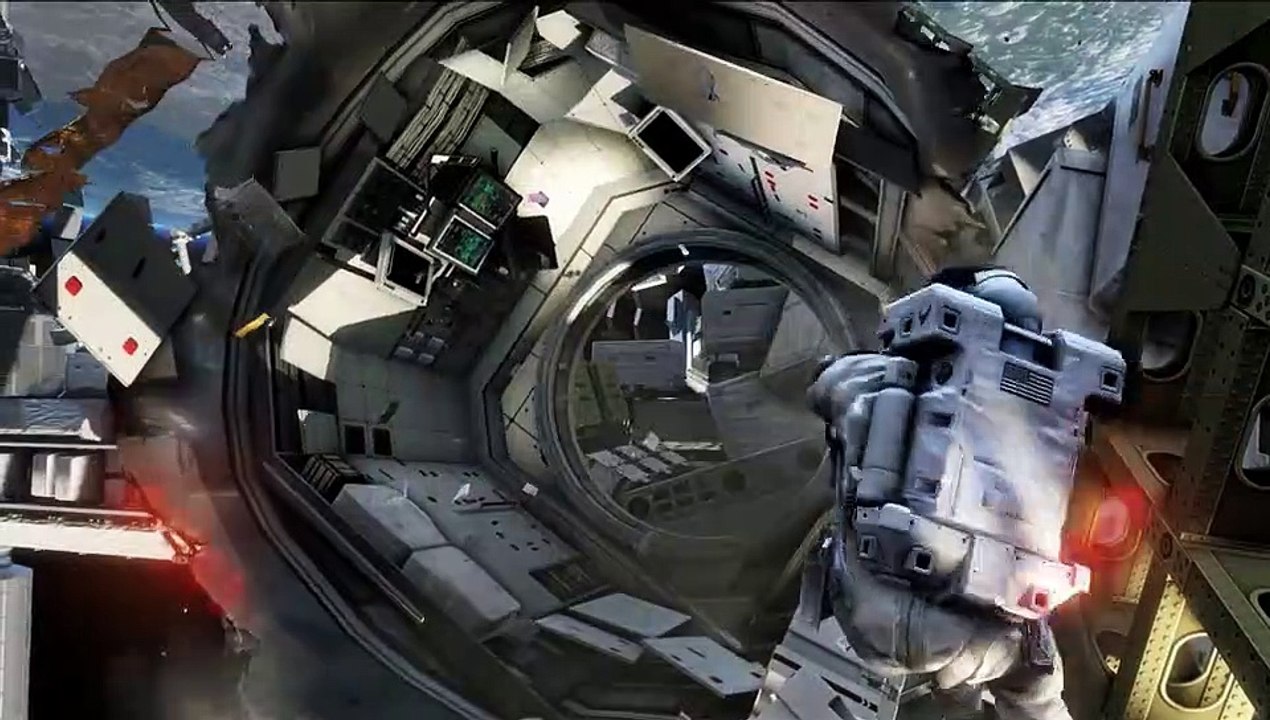 Call of Duty: Ghosts - Elena Anaya