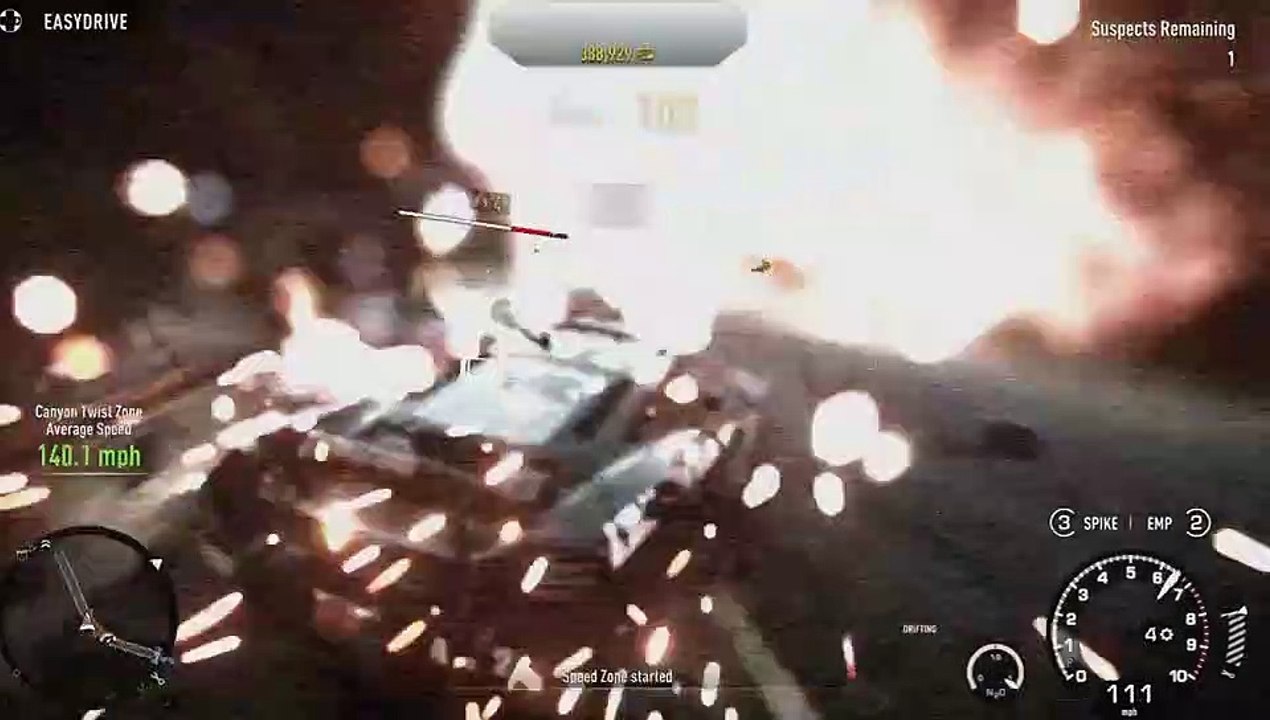 Need for Speed Rivals - Personalización y Tecnología