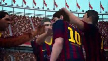 FIFA 14 - Tráiler para móviles