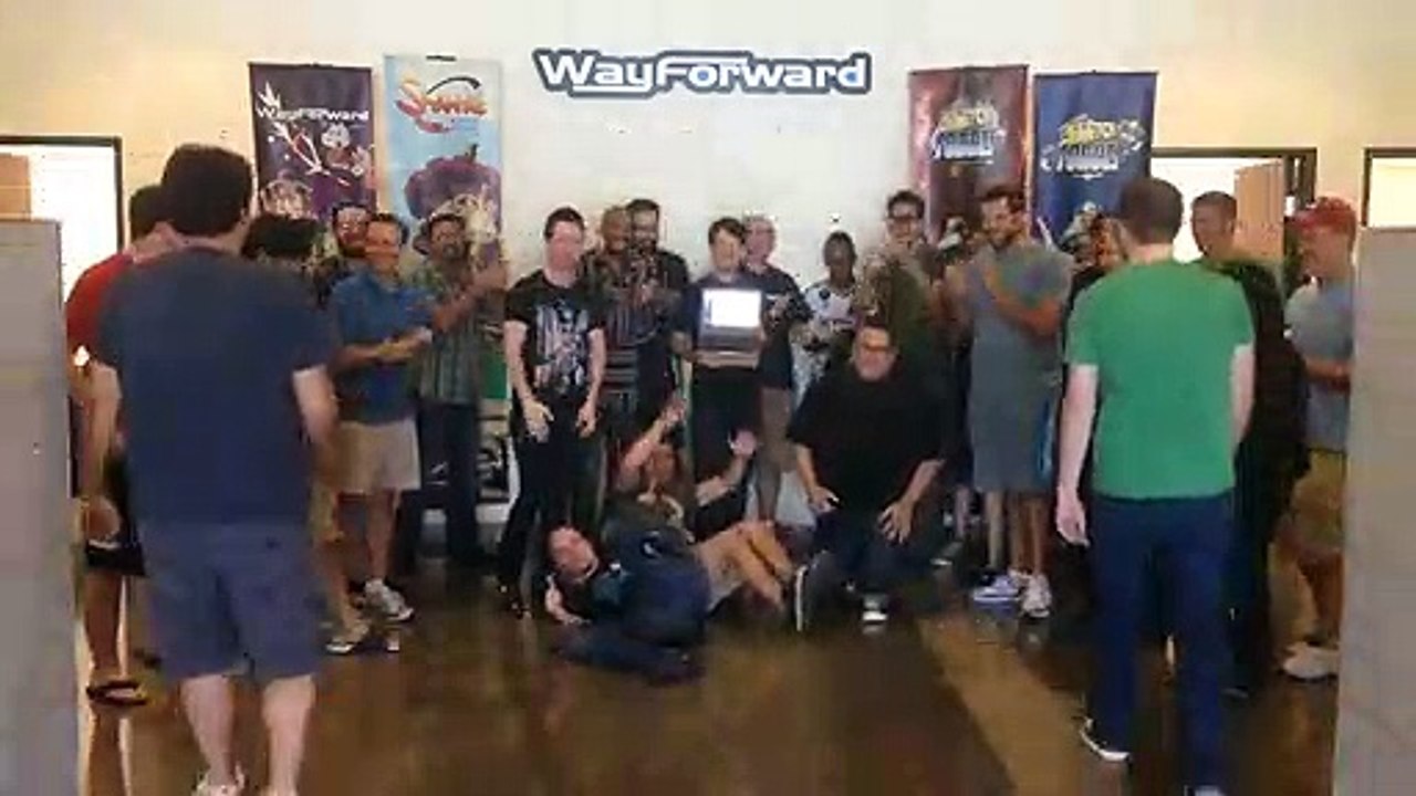 Shantae: Half-Genie Hero - Financiado