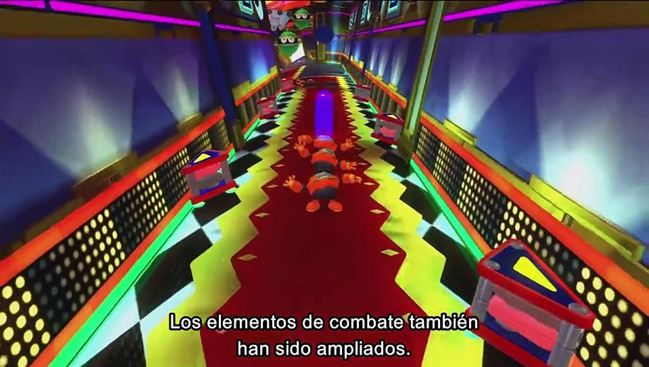 Sonic Lost World - Jugabilidad