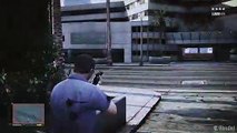Grand Theft Auto V - Balas de fuego