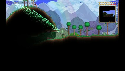 Terraria - Tráiler (actualización 1.2)