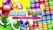 Puyo Puyo Tetris - Debut