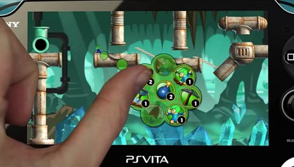 Lemmings Touch - Anuncio