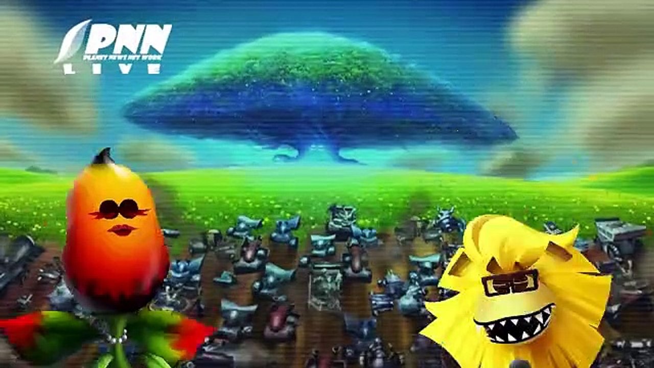 Eden to Green - Tráiler