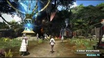 Final Fantasy XIV: A Realm Reborn - Tour por Eorzea