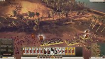 Total War: Rome II - Batalla del Nilo