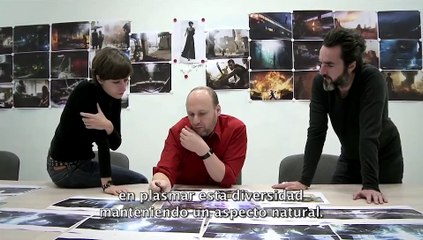 Beyond: Dos Almas - Gráficos