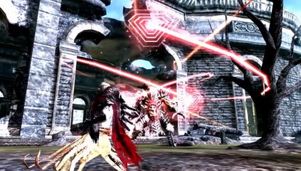 Soul Sacrifice Delta - Anuncio