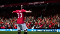 FIFA 14 - Celebraciones