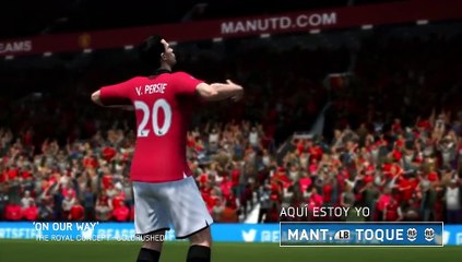 FIFA 14 - Celebraciones