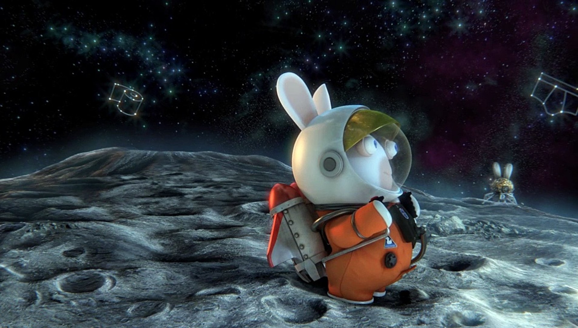 Rabbids Big Bang - Debut