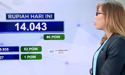 Perang Dagang Memanaskan Perang Mata Uang