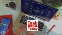 Tech Tip Today - Santa's Village with Francie Black