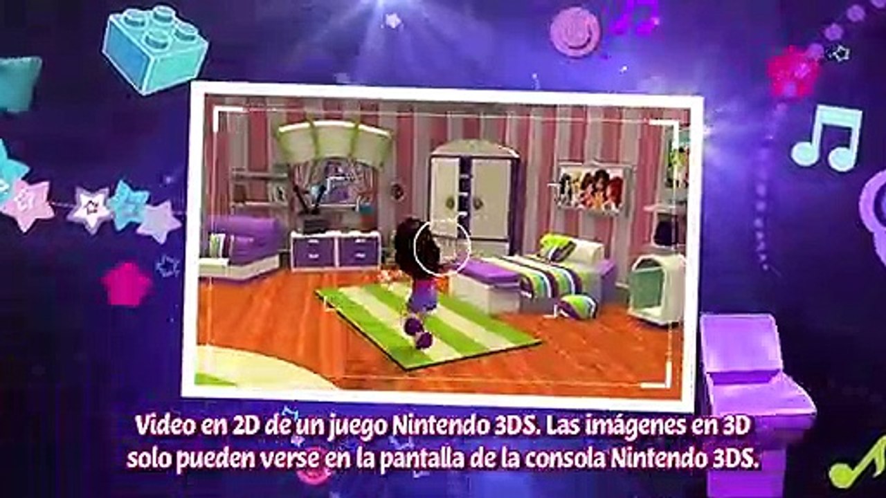 LEGO Friends - Jugabilidad