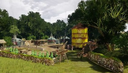 Lightning Returns: Final Fantasy XIII - Wildlands