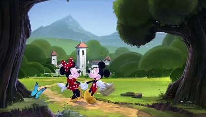 Castle of Illusion - Tráiler de lanzamiento