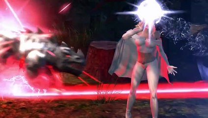 Marvel Heroes - Emma Frost