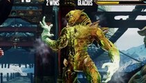 Killer Instinct - Colores alternativos