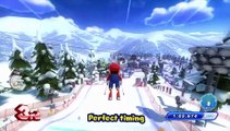 Mario & Sonic en los Juegos Olímpicos de Invierno 2014 - Tráiler