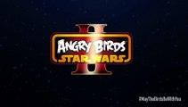 Angry Birds Star Wars II - Anakin Skywalker Jedi Padawan
