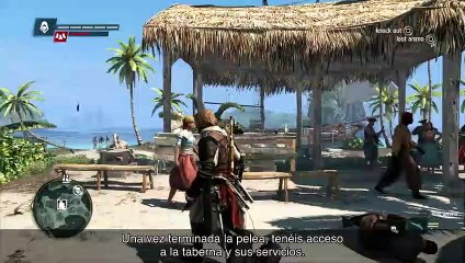Assassin's Creed IV: Black Flag - Localizaciones y actividades