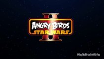 Angry Birds Star Wars II - Yoda
