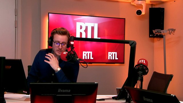 Les actualités de 5h - Alexandre Benalla incarcéré à la prison de la Santé à Paris