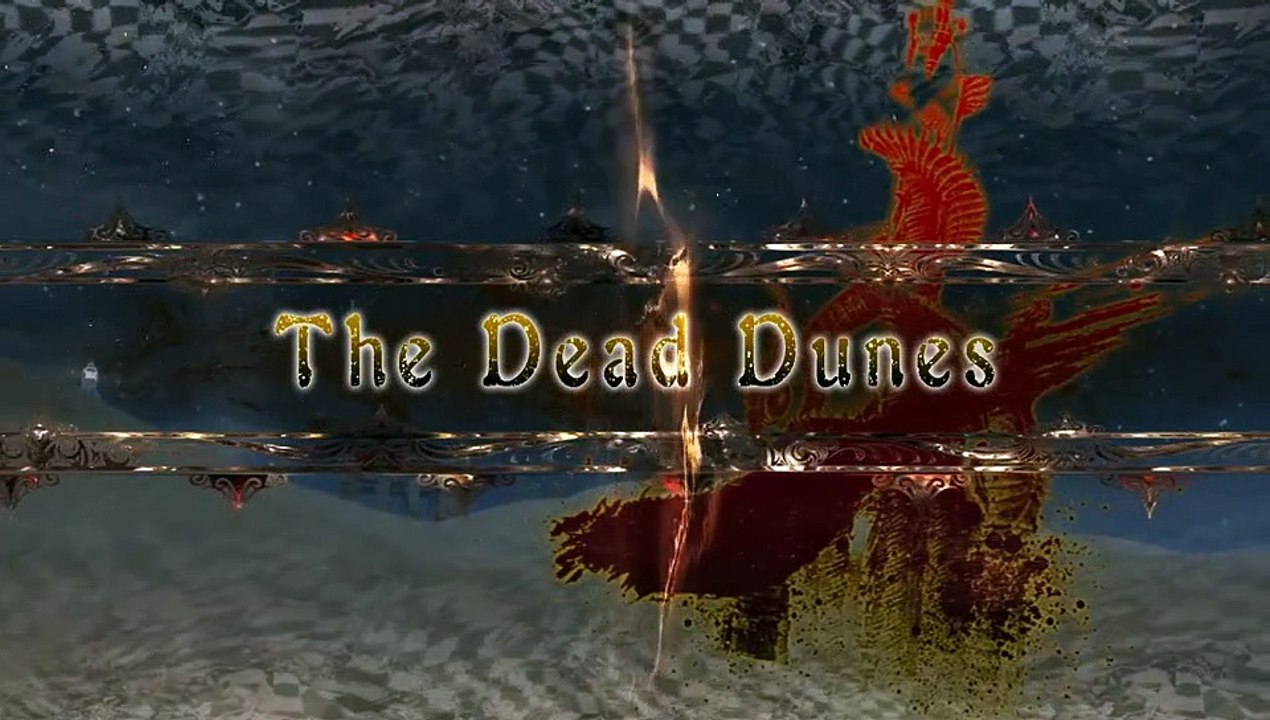 Lightning Returns: Final Fantasy XIII - Dead Dunes