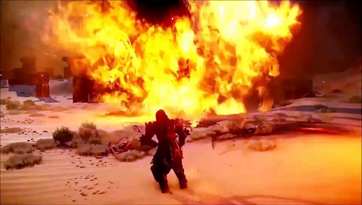 Dragon Age Inquisition - Jugabilidad