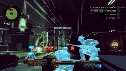 Videoanálisis The Bureau: XCOM Declassified - Videoanálisis