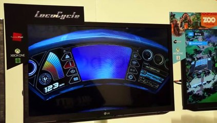 LocoCycle - Jugabilidad Gamescom