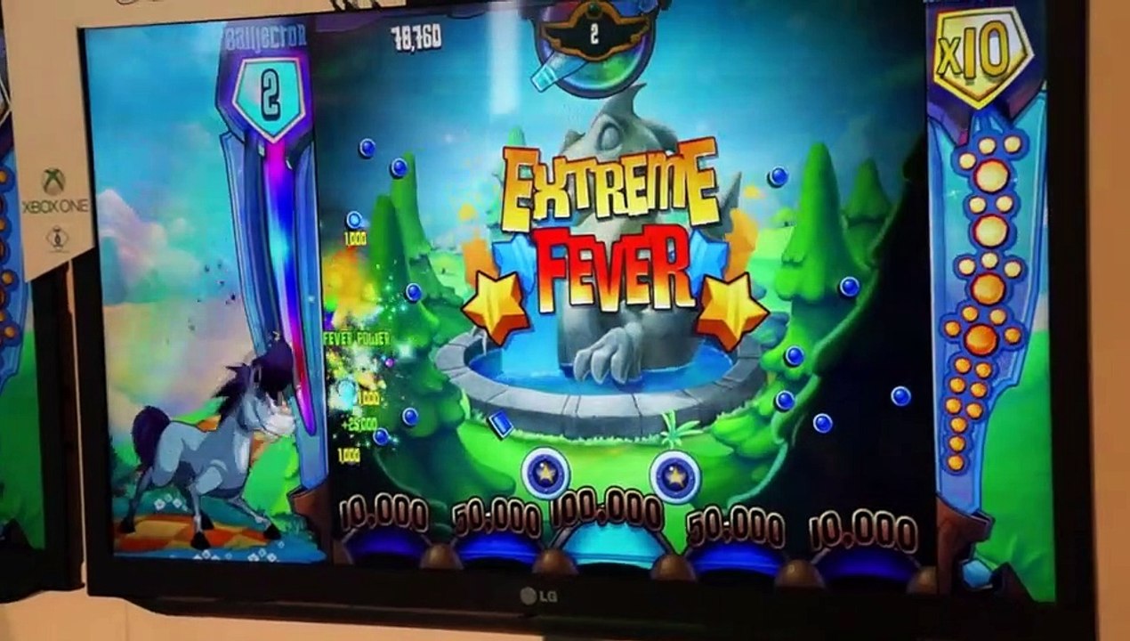 Peggle 2 - Jugabilidad Gamescom