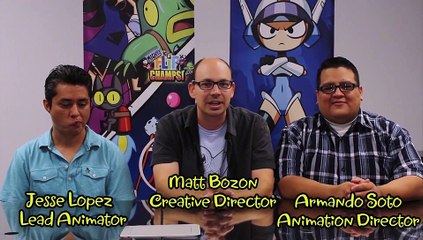 Shantae: Half-Genie Hero - Animación