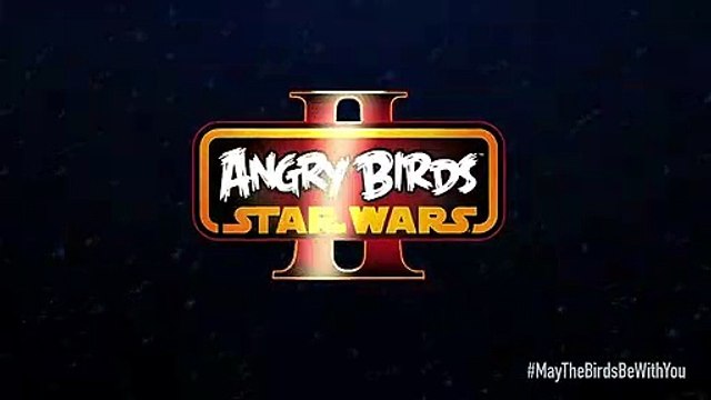 Angry Birds Star Wars II - Jar Jar Binks