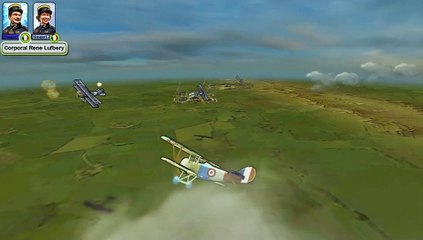 Sid Meier´s Ace Patrol - Lanzamiento