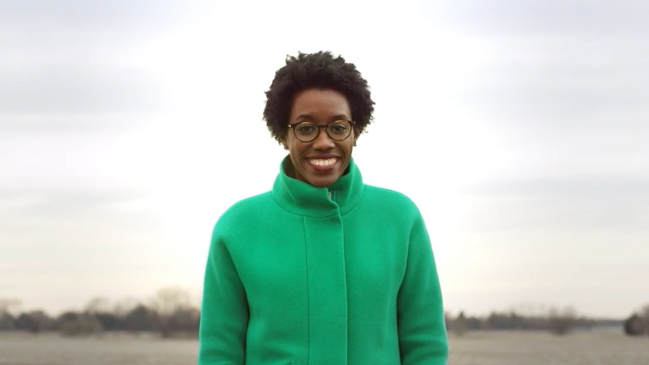Celebrating Lauren Underwood On The Shoulders Of Giants