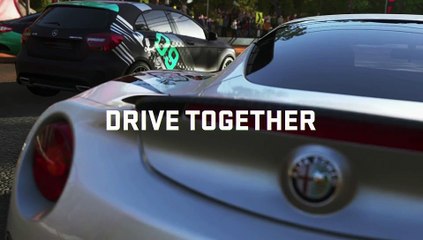 DriveClub - Gamescom